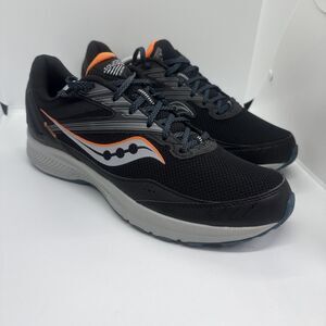 Saucony Men's Excursion TR15 Trail Running Shoe Size 12 Nightshade